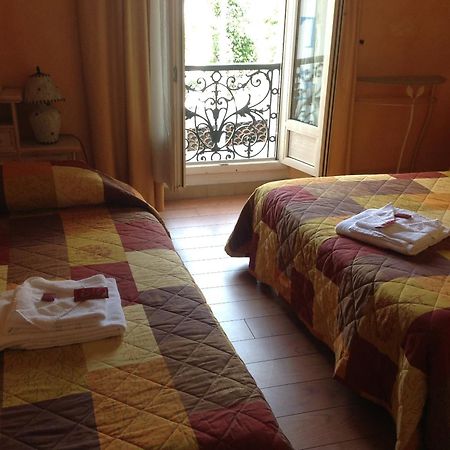 Boutique Hotel Couleurs Suds Cannes Rum bild