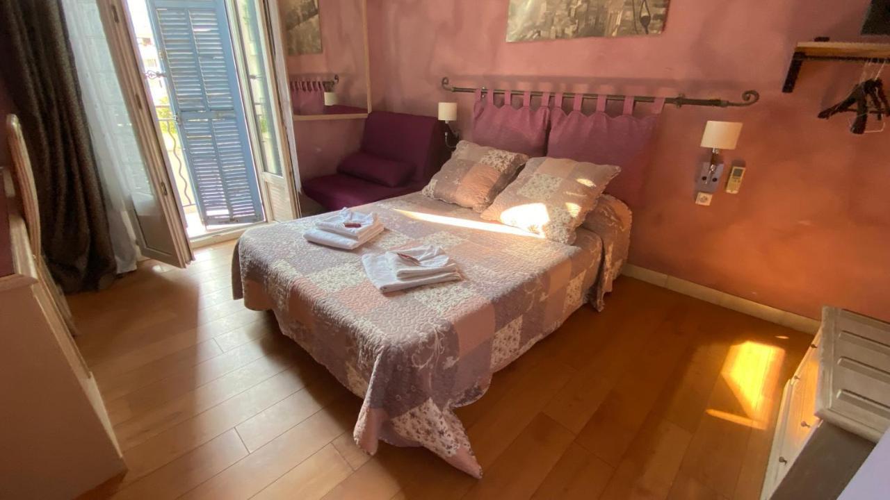 Boutique Hotel Couleurs Suds Cannes Exteriör bild