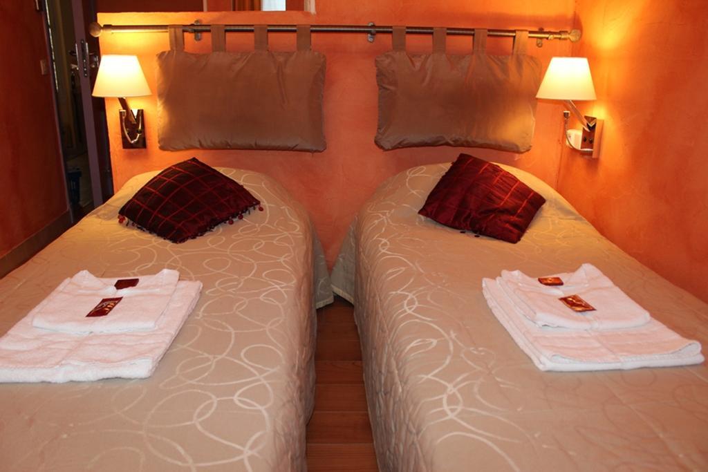 Boutique Hotel Couleurs Suds Cannes Rum bild