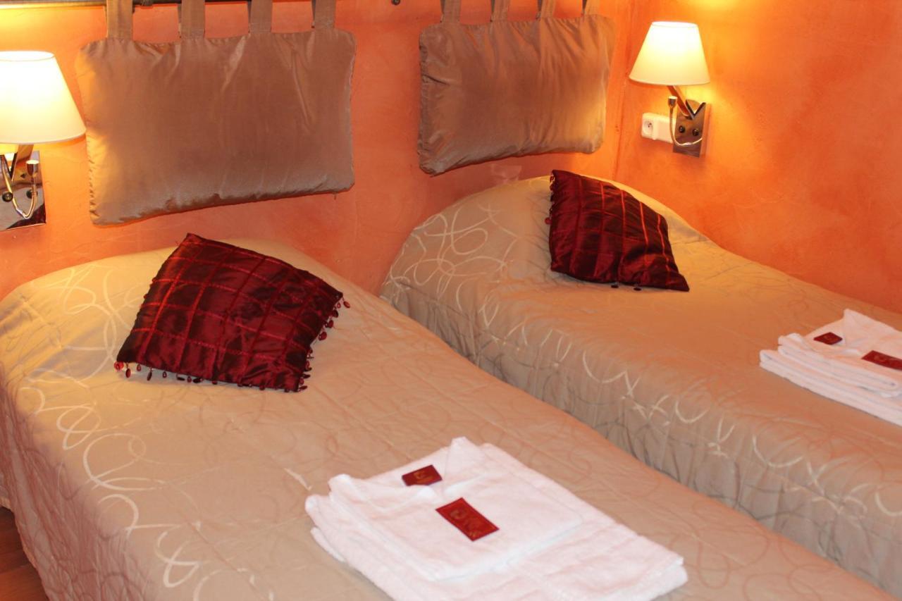 Boutique Hotel Couleurs Suds Cannes Rum bild