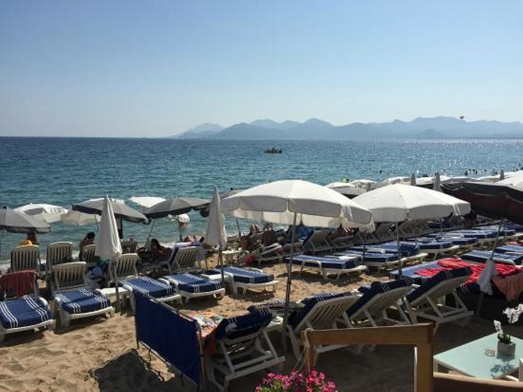 Boutique Hotel Couleurs Suds Cannes Exteriör bild
