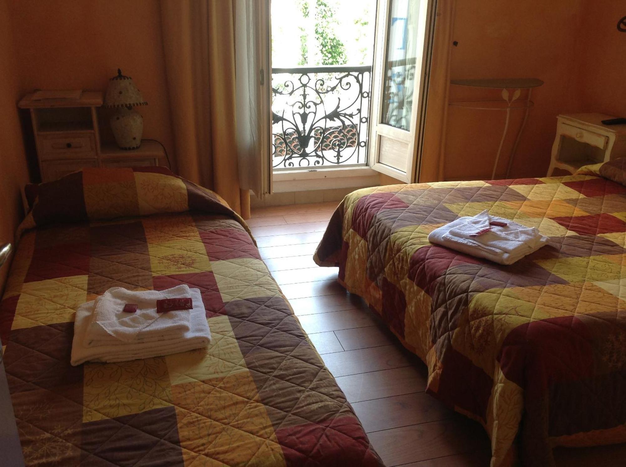Boutique Hotel Couleurs Suds Cannes Rum bild
