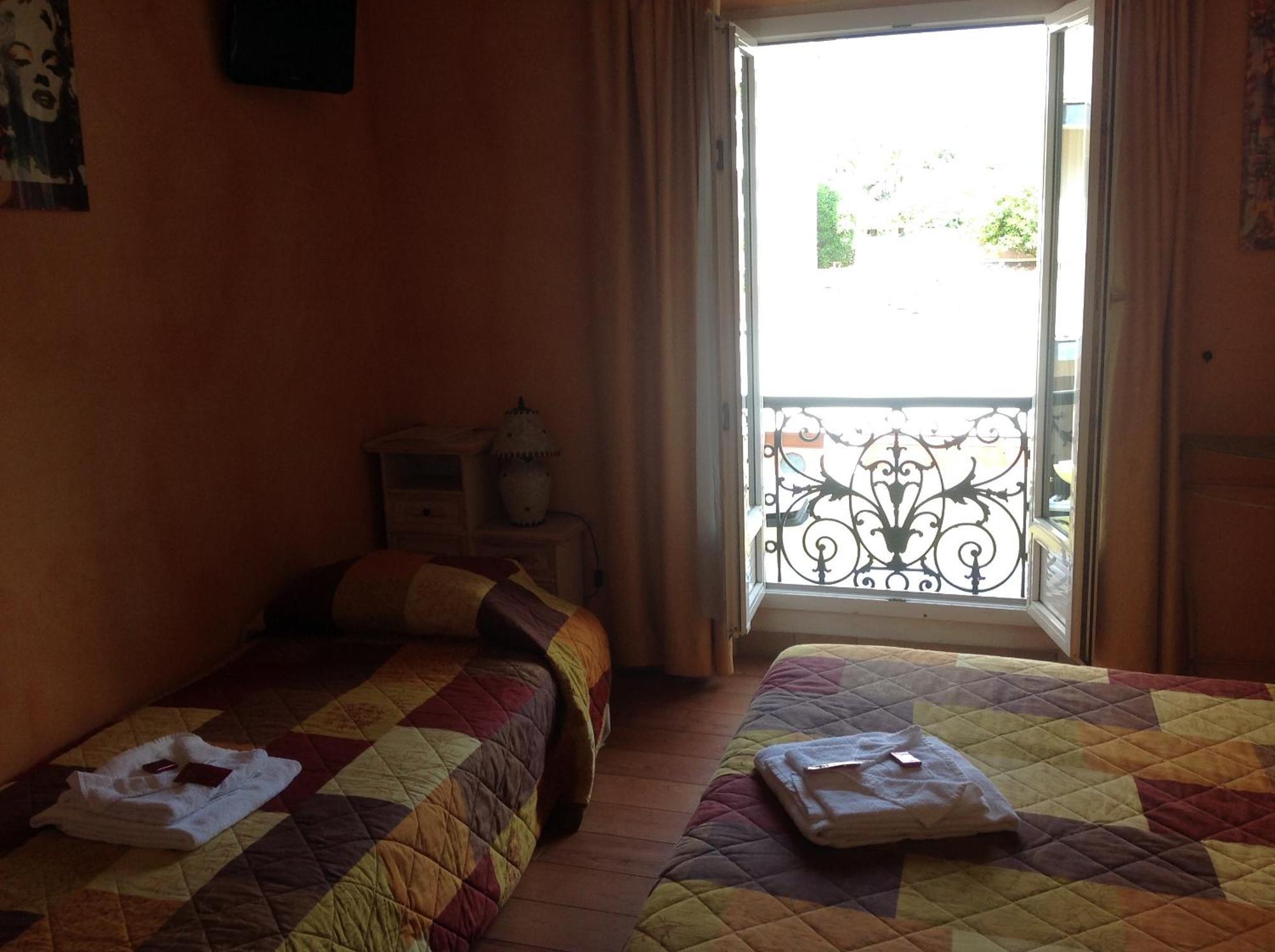 Boutique Hotel Couleurs Suds Cannes Rum bild
