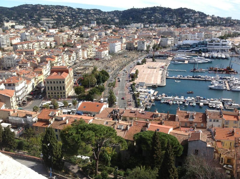 Boutique Hotel Couleurs Suds Cannes Exteriör bild